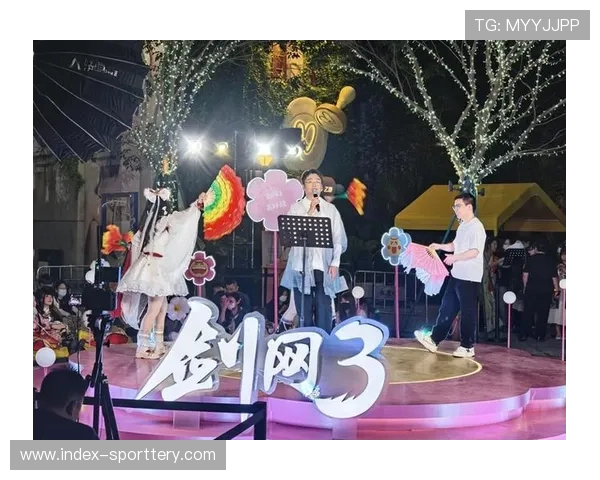 中台连接线下观赛活动，打造线上线下融合消费体验